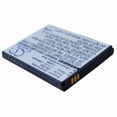 Simvalley SPX-12 Mobile Phone Battery 3.7V 2000mAh Li-ion SPX120SL