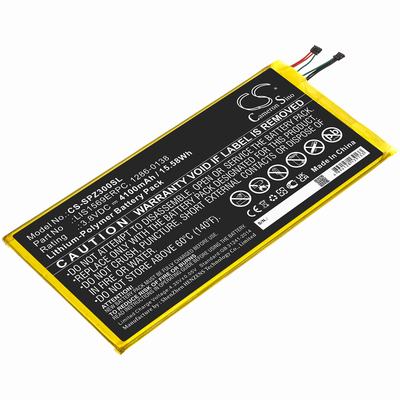 Sony SGP611 Tablet Battery 3.8V 4100mAh Li-Poly SPZ300SL