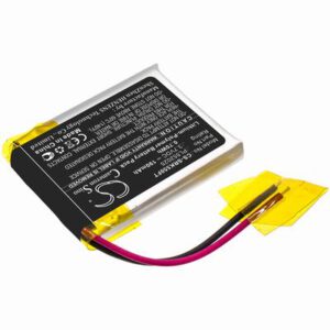 Shark 550R Flashlight Battery 3.7V 190mAh Li-Poly SRK550FT