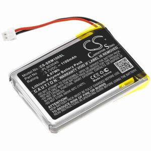 Schweizer LED Magnifier Electronic Magnifier Battery 3.7V 1100mAh Li-Poly SRM100SL