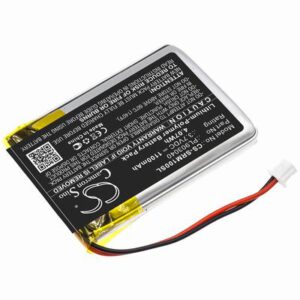Schweizer LED Magnifier Electronic Magnifier Battery 3.7V 1100mAh Li-Poly SRM100SL