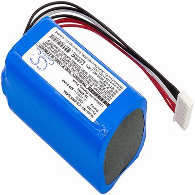 Sony SRS-X30 Speaker Battery 7.4V 5200mAh Li-ion SRX300SL