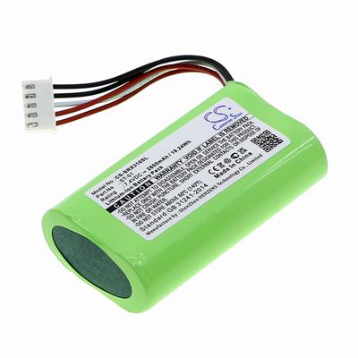Sony SRS-X3 Speaker Battery 7.4V 2600mAh Li-ion SRX310SL