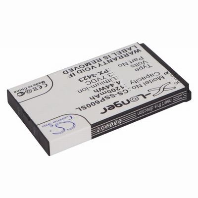 Simvalley SP-40 Mobile Phone Battery 3.7V 1200mAh Li-ion SSP600SL