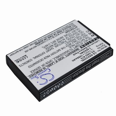 Simvalley SX-325 Mobile Phone Battery 3.7V 1050mAh Li-ion SSX325SL