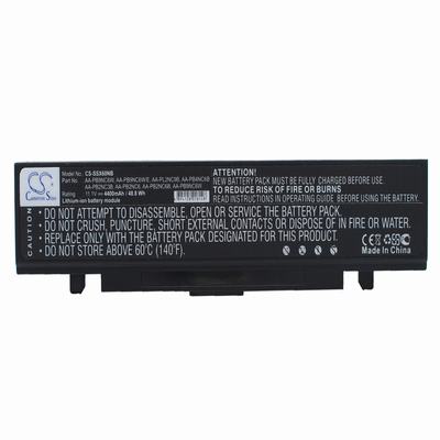 Samsung Q320 Laptop Notebook Battery 11.1V 4400mAh Li-Ion SSX60NB