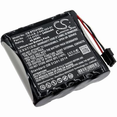 Soundcast OCJ410 Speaker Battery 14.4V 3400mAh Li-ion STC410XL