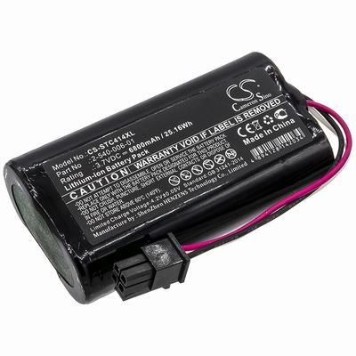 Soundcast MLD414 Speaker Battery 3.7V 6800mAh Li-ion STC414XL