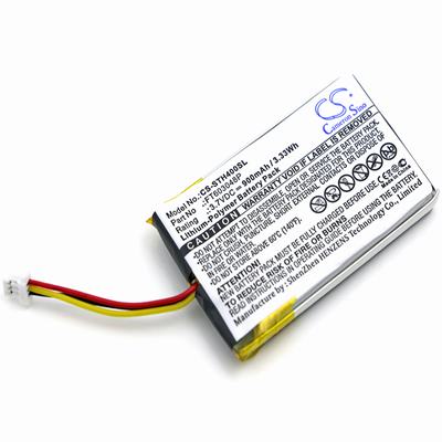 Stealth 400 Wireless Headset Battery 3.7V 900mAh Li-Poly STH400SL