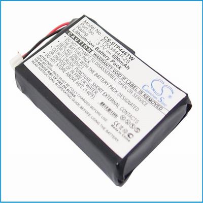 Stabo freecomm 600 Set Transceiver 2Way Radio Battery 3.7V 800mAh Li-ion STP446TW