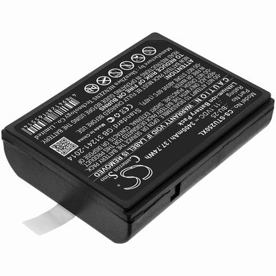 Sumitomo Fusion Splicers BU25 Survey Test Battery 11.1V 3400mAh Li-ion STU250XL