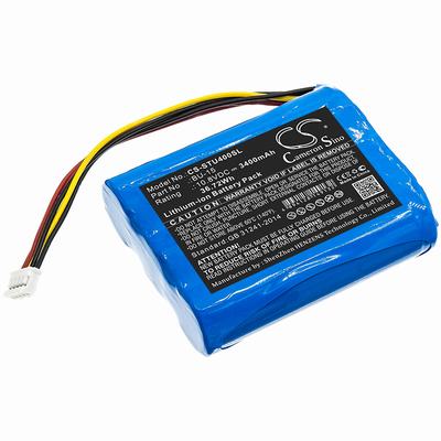 Sumitomo T400S Equipment Survey Test Battery 10.8V 3400mAh Li-ion STU400SL