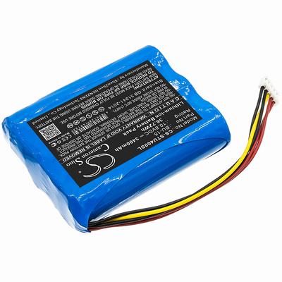 Sumitomo T400S Equipment Survey Test Battery 10.8V 3400mAh Li-ion STU400SL