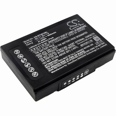 Sumitomo T-400S+ Equipment Survey Test Battery 11.1V 4600mAh Li-ion STU810SL
