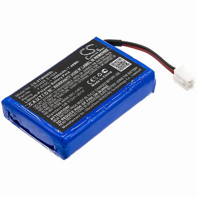 Satlink WS-6906 Equipment Survey Test Battery 7.4V 1000mAh Li-Poly STW690SL