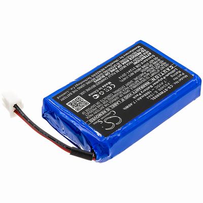 Satlink WS-6906 Equipment Survey Test Battery 7.4V 1000mAh Li-Poly STW690SL
