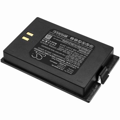 Satlink WS-6916 Equipment Survey Test Battery 7.4V 4000mAh Li-Poly STW691SL