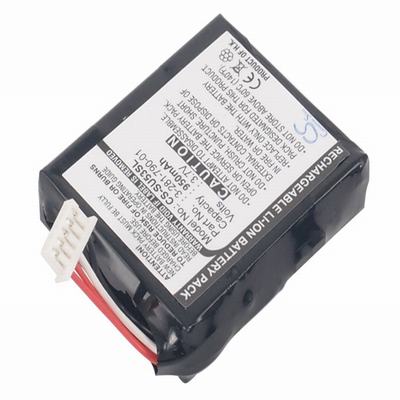 Sony NV-U50 GPS Battery 3.7V 950mAh Li-ion SU53SL