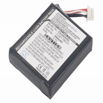 Sony NV-U50 GPS Battery 3.7V 950mAh Li-ion SU53SL