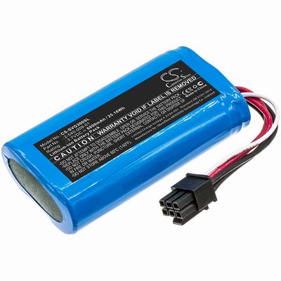 Soundcast 21391-VGBT03A Speaker Battery 3.7V 6800mAh Li-ion SVG300SL