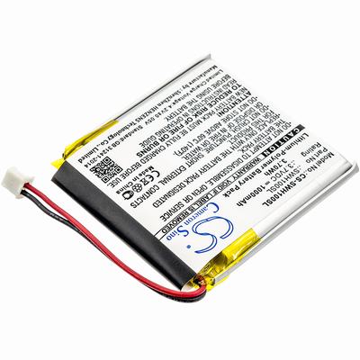 Sony WH-1000MX4 Wireless Headset Battery 3.7V 1000mAh Li-Poly SWH100SL