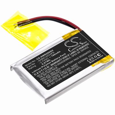 Sony SmartWatch 2 Smartwatch Battery 3.7V 180mAh Li-Poly SWR200SH