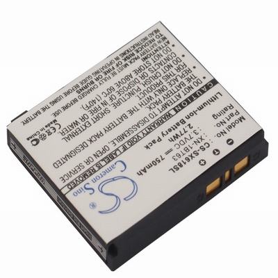 Sharp SH6110 Mobile Phone Battery 3.7V 750mAh Li-ion SX618SL