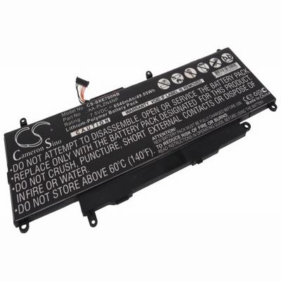 Samsung Ativ Pro Laptop Notebook Battery 7.5V 6540mAh Li-Polymer SXE700NB
