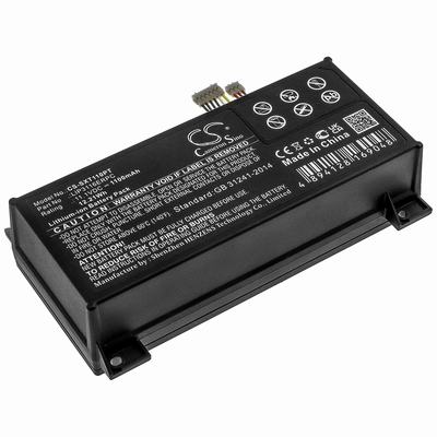 Sony Xperia Touch G1109 Projector Battery 11.1V 1100mAh Li-ion SXT110PT