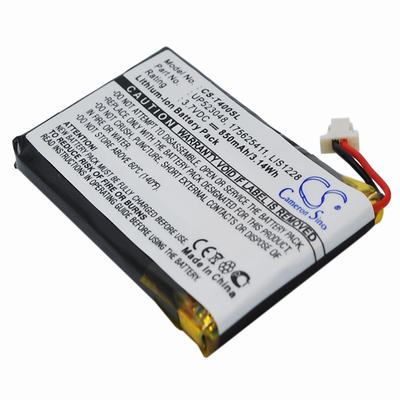 Sony Clie PEG-T400 Pocket PC & PDA Battery 3.7V 850mAh Li-Polymer T400SL