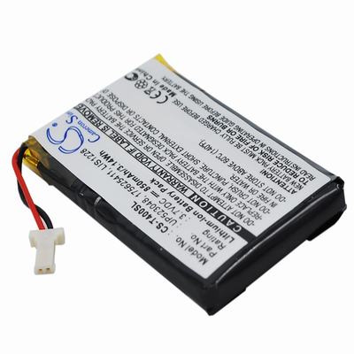 Sony Clie PEG-T400 Pocket PC & PDA Battery 3.7V 850mAh Li-Polymer T400SL