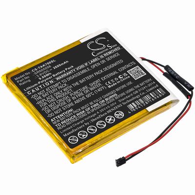 Astell&Kern AK70 Media Player Battery 3.8V 2600mAh Li-Poly TAK700SL