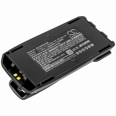 Tait TP8100 Two-Way Radio Battery 7.2V 2200mAh Ni-MH TAP810TW