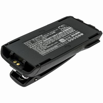 Tait TP8100 Two-Way Radio Battery 7.4V 2600mAh Li-ion TAP815TW