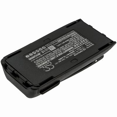 Tait TP8100 Two-Way Radio Battery 7.4V 2600mAh Li-ion TAP815TW