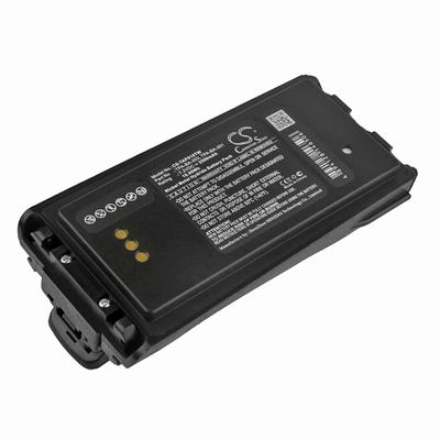 Tait TP9100 Two-Way Radio Battery 7.2V 2500mAh Ni-MH TAP910TW