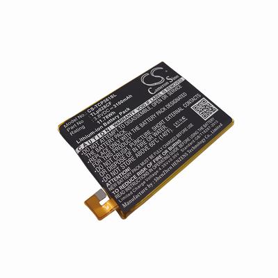 TCL P561U Mobile Phone Battery 3.8V 3100mAh Li-Polymer TCP561SL