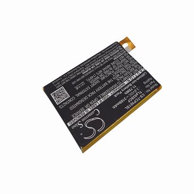 TCL P561U Mobile Phone Battery 3.8V 3100mAh Li-Polymer TCP561SL