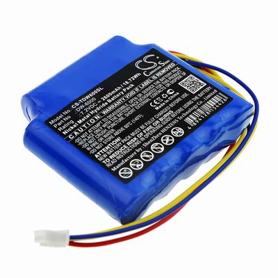 Tosight DW-6000 Equipment Survey Test Battery 7.2V 2600mAh Ni-MH TDW600SL
