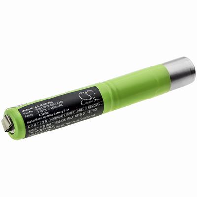 Testo 300 L Equipment Survey Test Battery 2.4V 1800mAh Ni-MH TES310SL