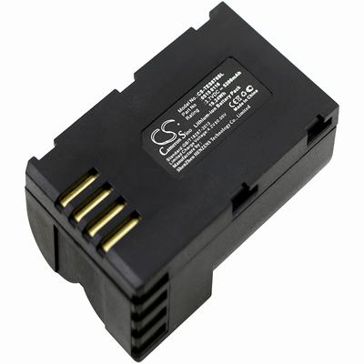 Testo 876 Equipment Survey Test Battery 3.7V 5200mAh Li-ion TES876SL