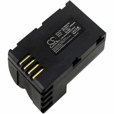 Testo 876 Equipment Survey Test Battery 3.7V 6800mAh Li-ion TES876XL