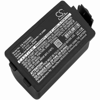 TSC Alpha 3R Portable Printer Battery 7.4V 2600mAh Li-ion THA300SL