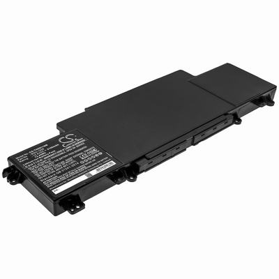 Thunderobot 911 Turbo Notebook Laptop Battery 14.4V 5100mAh Li-ion THD911NB