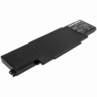 Thunderobot 911 Turbo Notebook Laptop Battery 14.4V 5100mAh Li-ion THD911NB