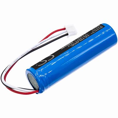 Theradome LH40 Personal Care Battery 3.7V 3400mAh Li-ion THL400XL