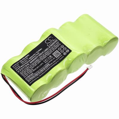 Theis Laser TIL 40 Equipment Survey Test Battery 6.0V 3000mAh Ni-MH THL500SL