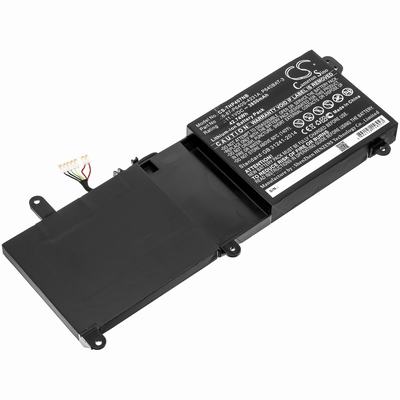 Thunderobot 911ST Notebook Laptop Battery 11.1V 3850mAh Li-ion THP407NB