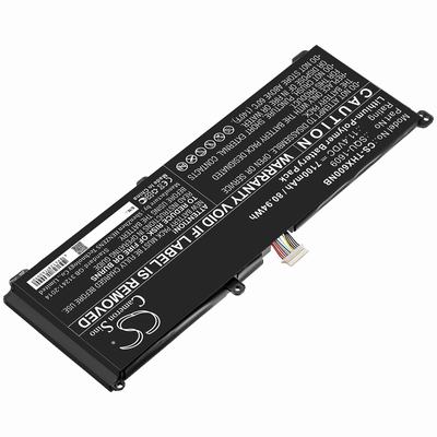 Thunderobot 911 Pro Notebook Laptop Battery 11.4V 7100mAh Li-Poly THX600NB