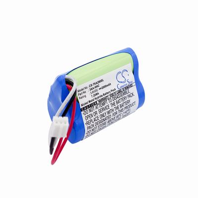 TDK Life on Record A28 Speaker Battery 3.6V 2000mAh Ni-MH TKA280SL